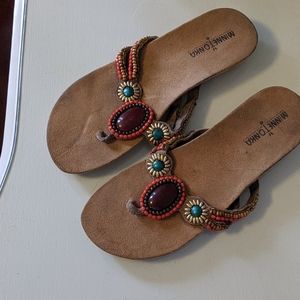 Minnetonka Sandals